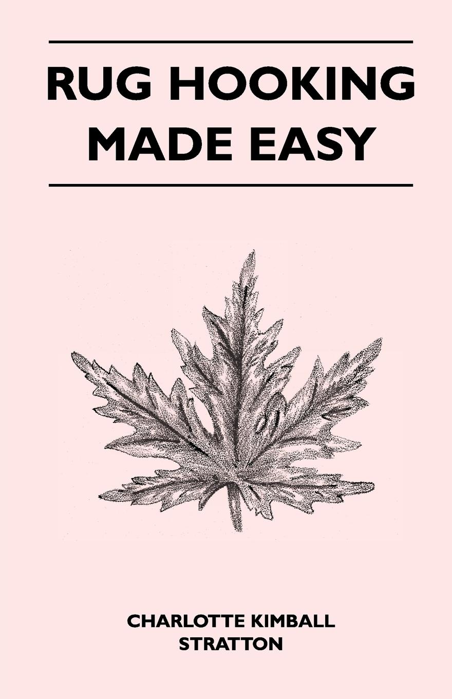 Vorderes Coverbild Rug Hooking Made Easy