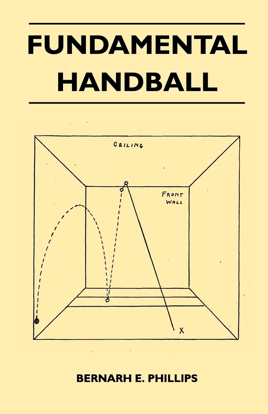 Vorderes Coverbild Fundamental Handball