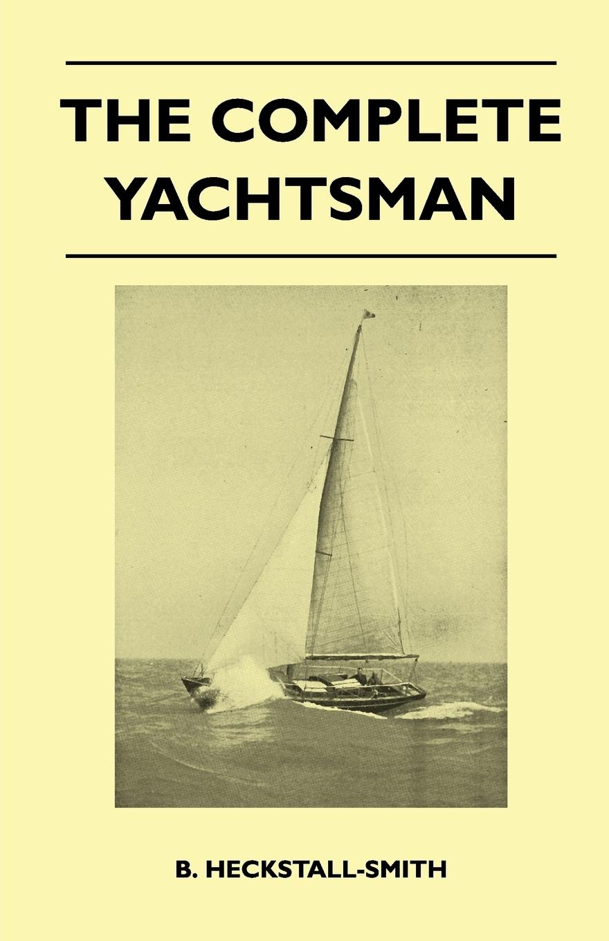 Vorderes Coverbild The Complete Yachtsman