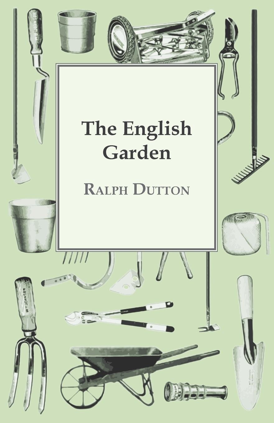 Vorderes Coverbild The English Garden