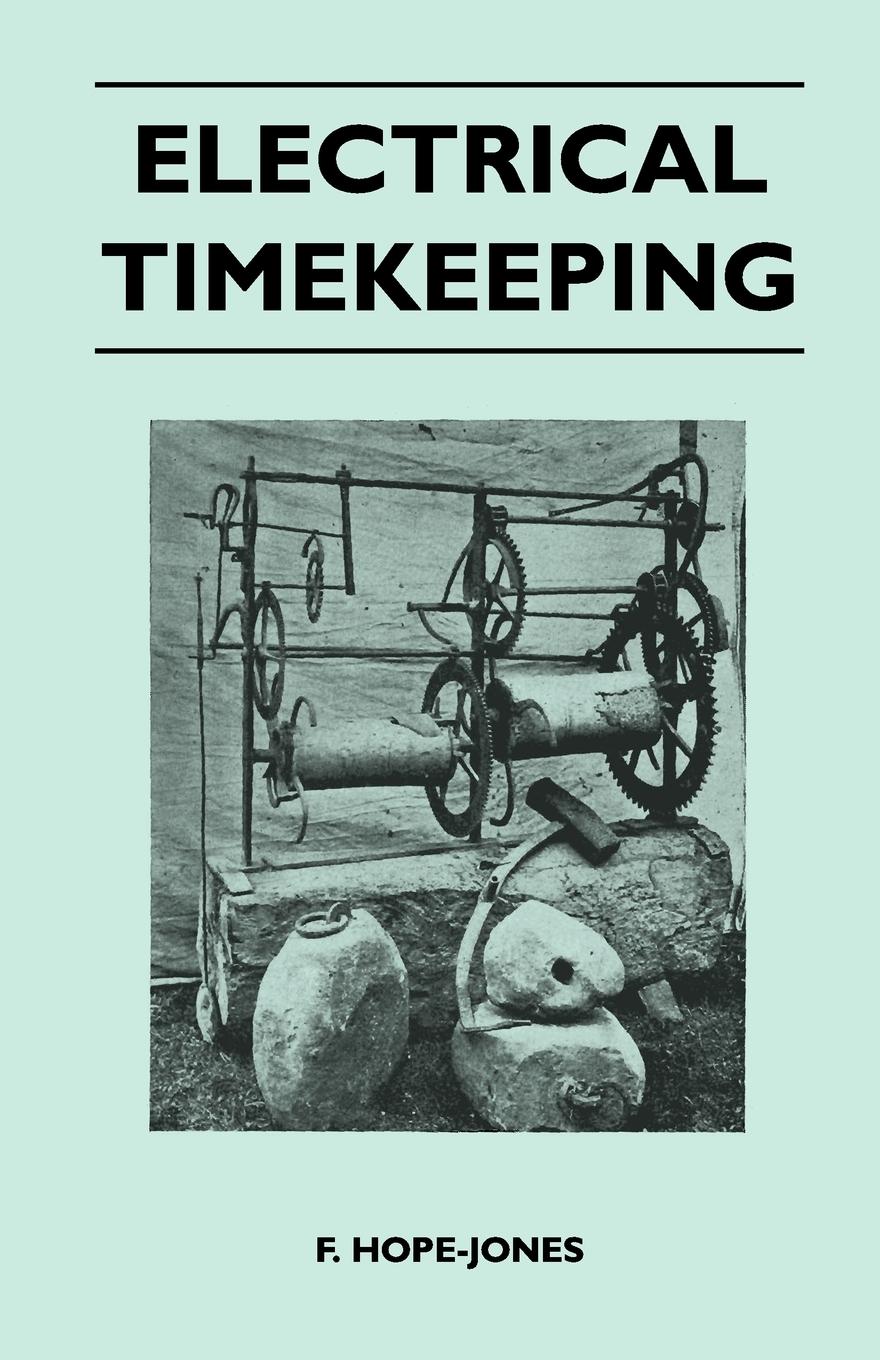 Vorderes Coverbild Electrical Timekeeping