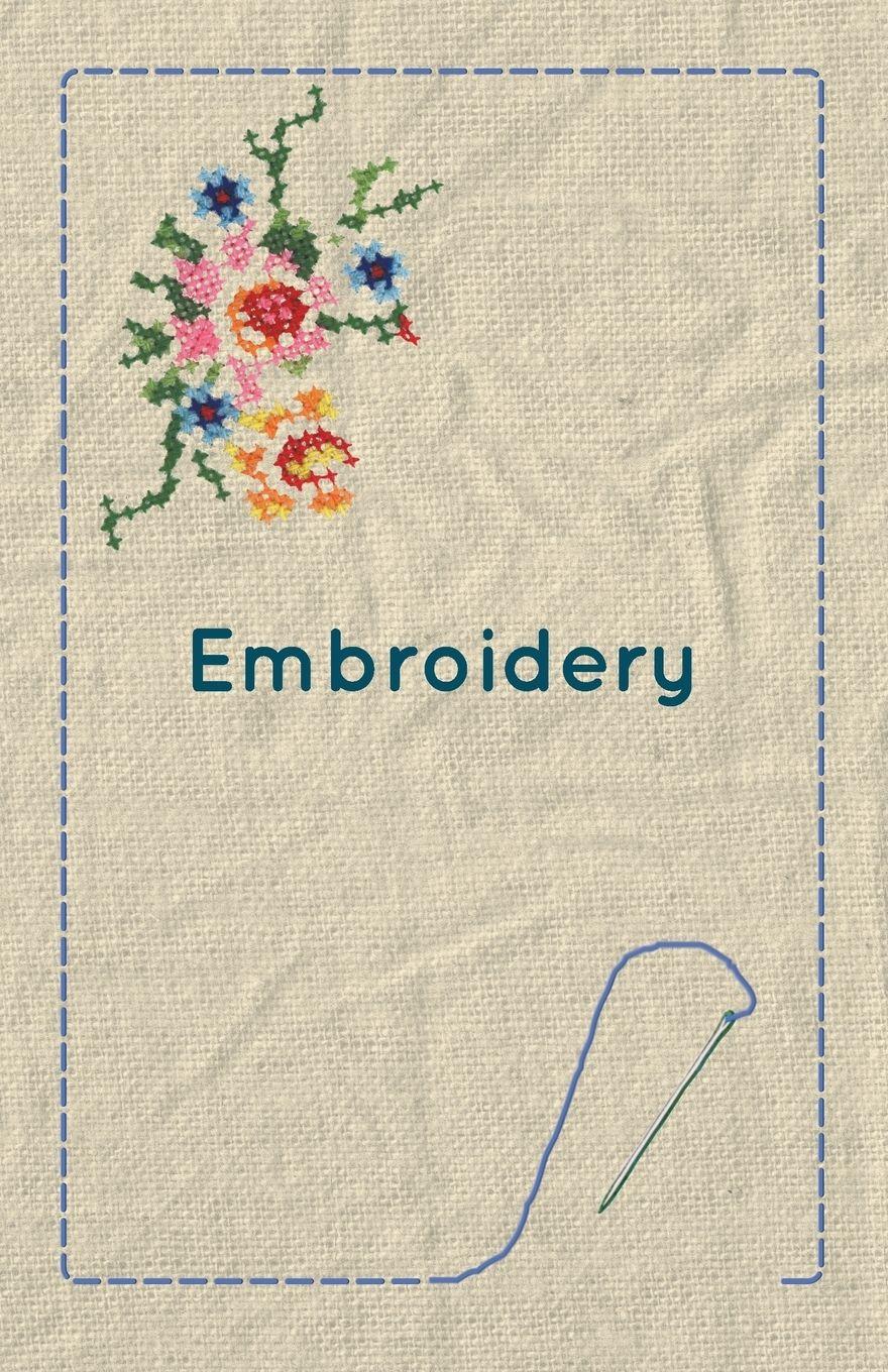 Vorderes Coverbild Embroidery