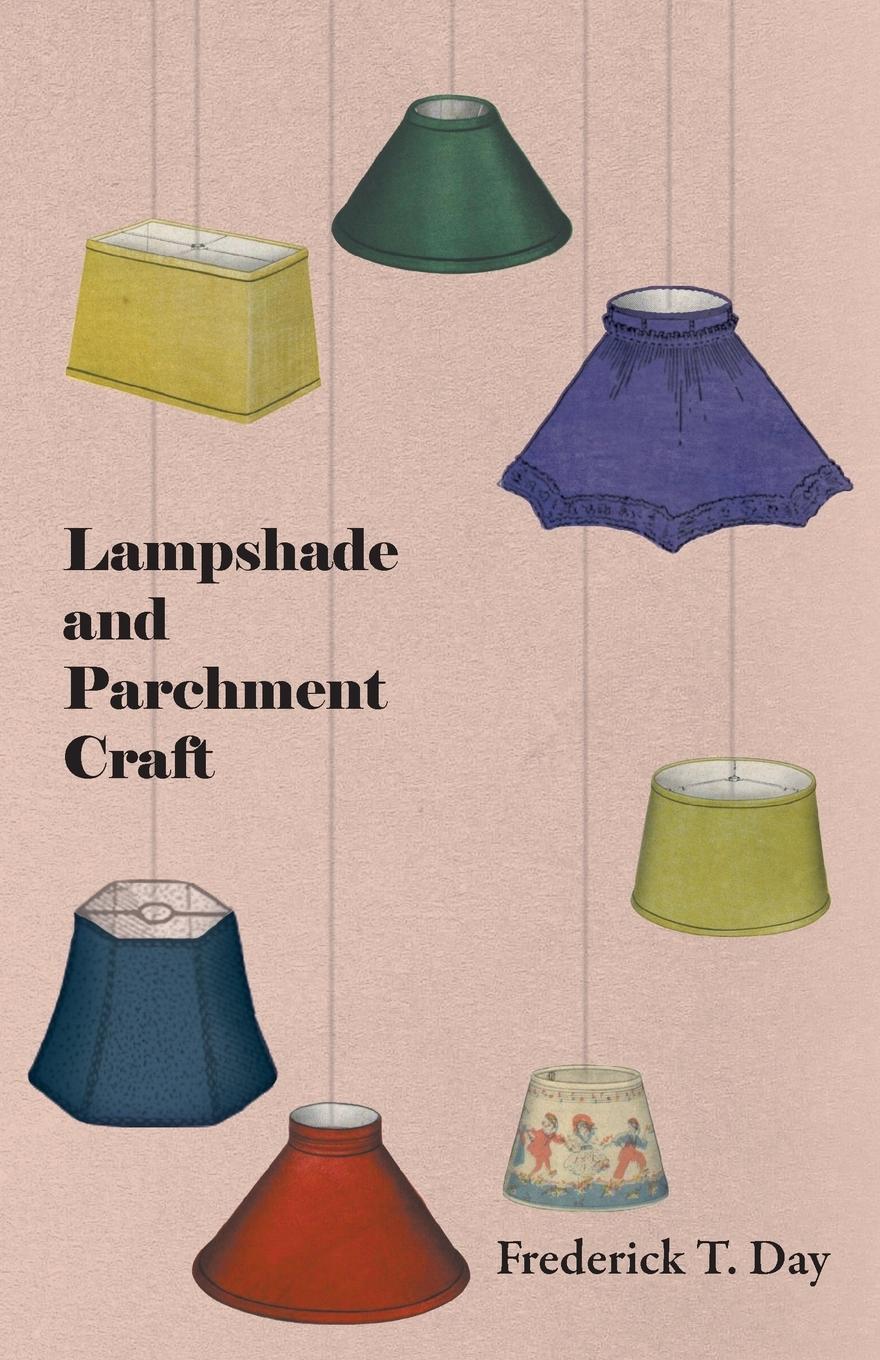 Vorderes Coverbild Lampshade and Parchment Craft