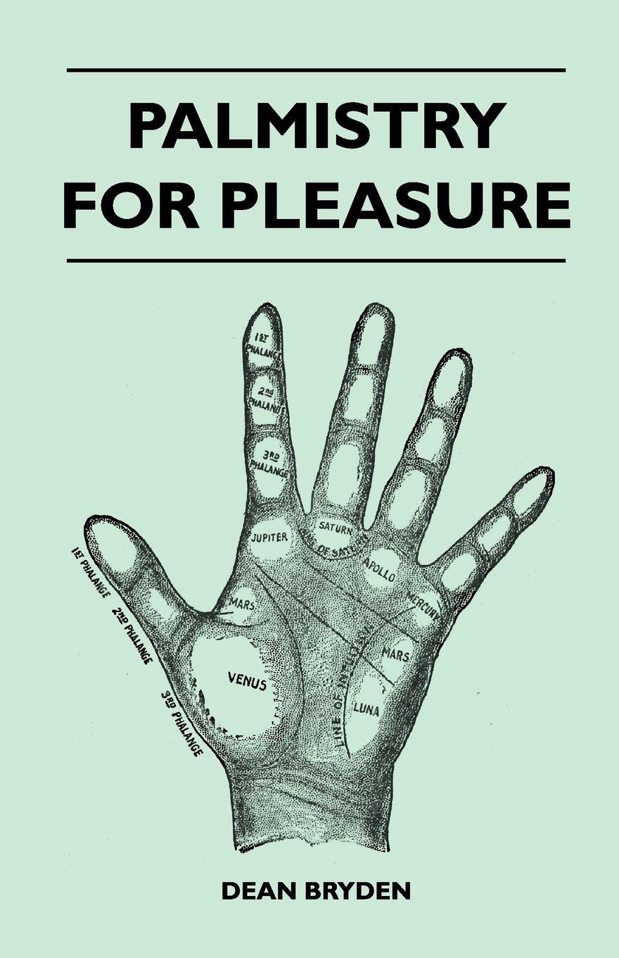 Vorderes Coverbild Palmistry for Pleasure
