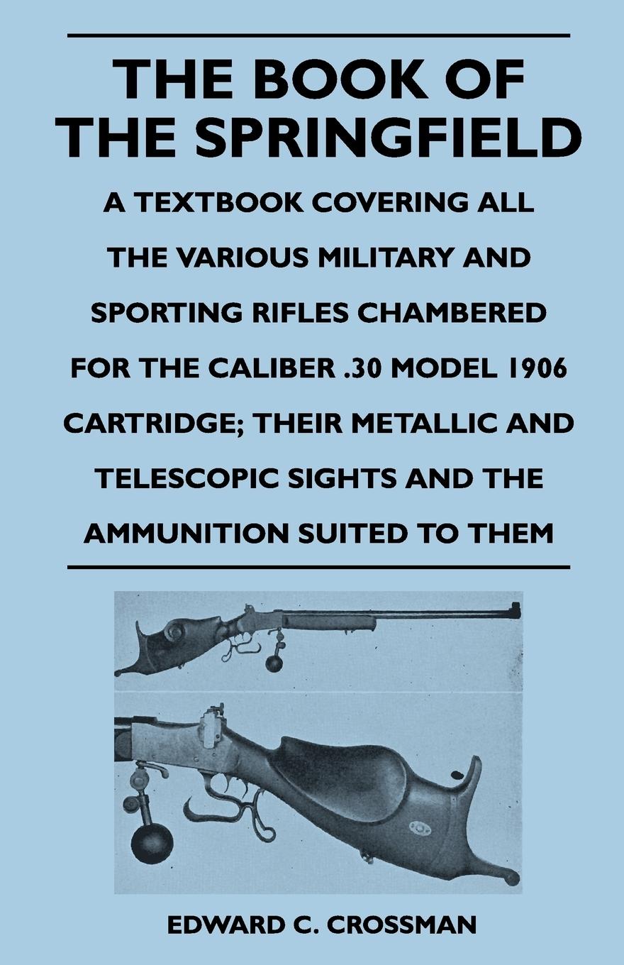Vorderes Coverbild The Book of the Springfield