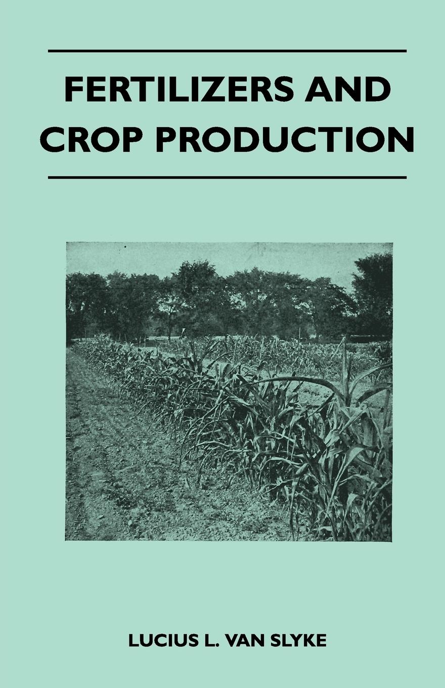Vorderes Coverbild Fertilizers and Crop Production