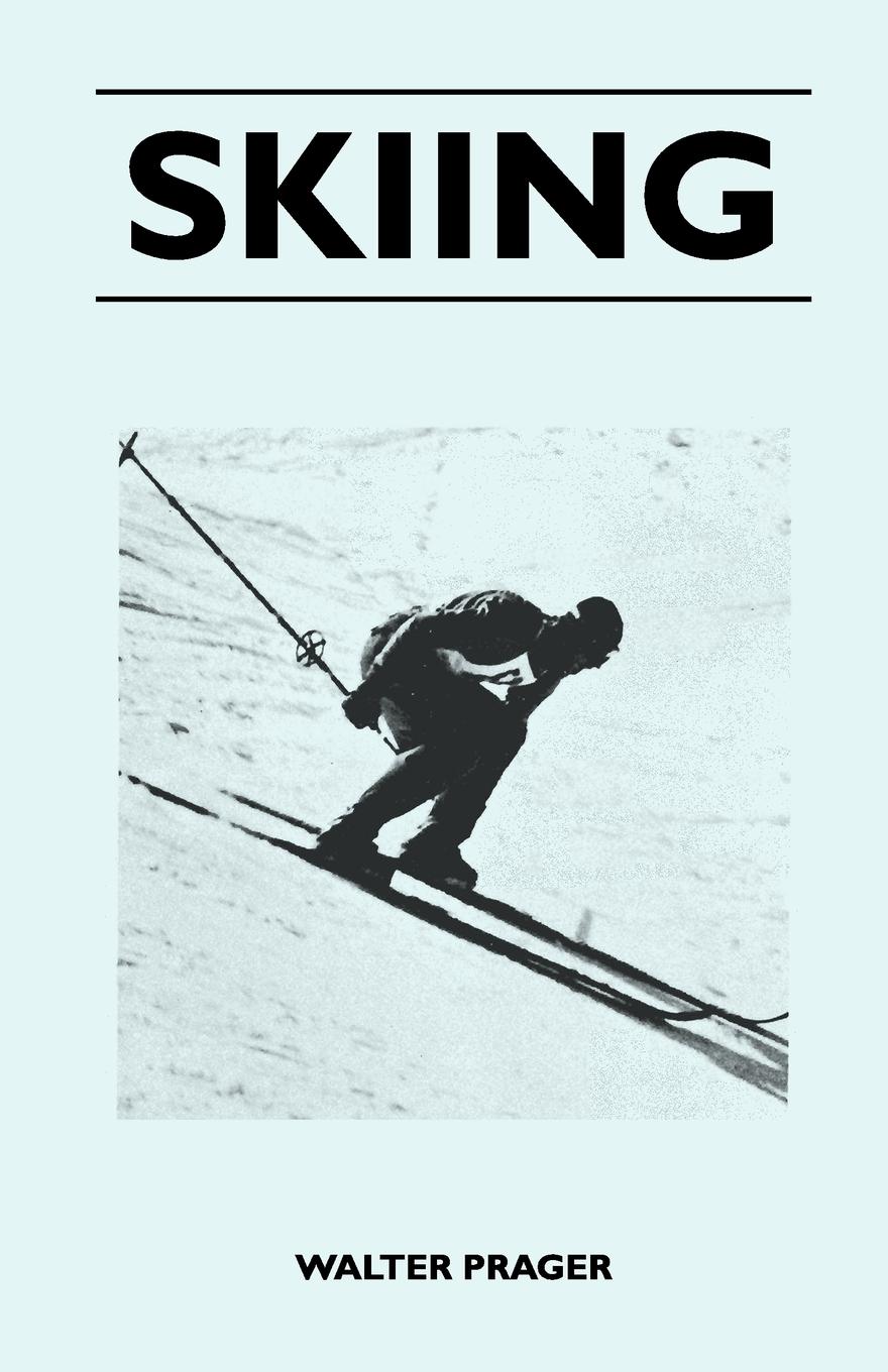Vorderes Coverbild Skiing