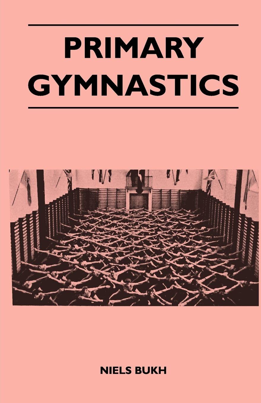 Vorderes Coverbild Primary Gymnastics