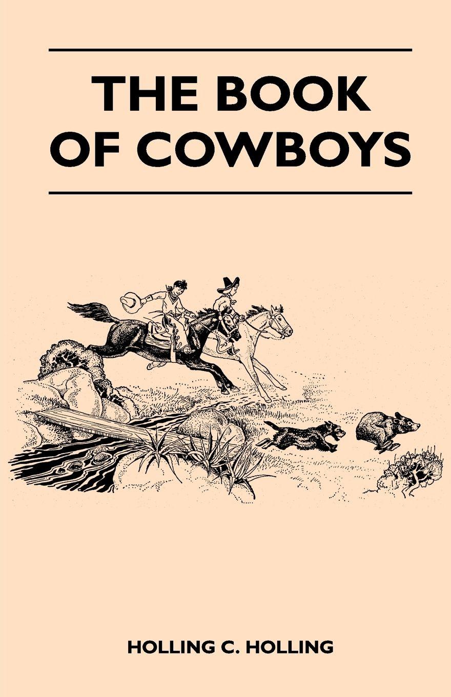Vorderes Coverbild The Book of Cowboys