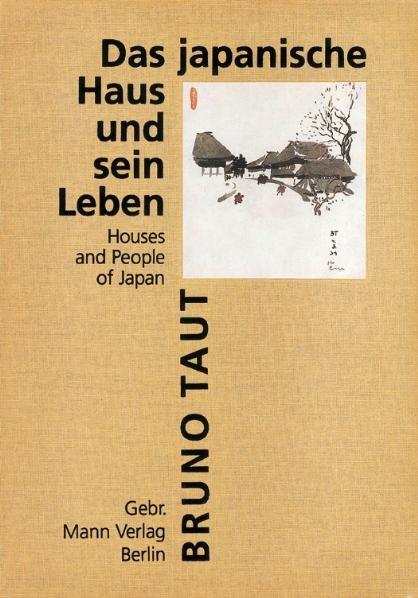 Vorderes Coverbild Das japanische Haus und sein Leben