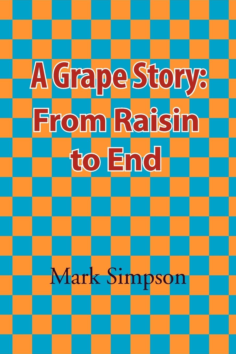 Vorderes Coverbild A Grape Story