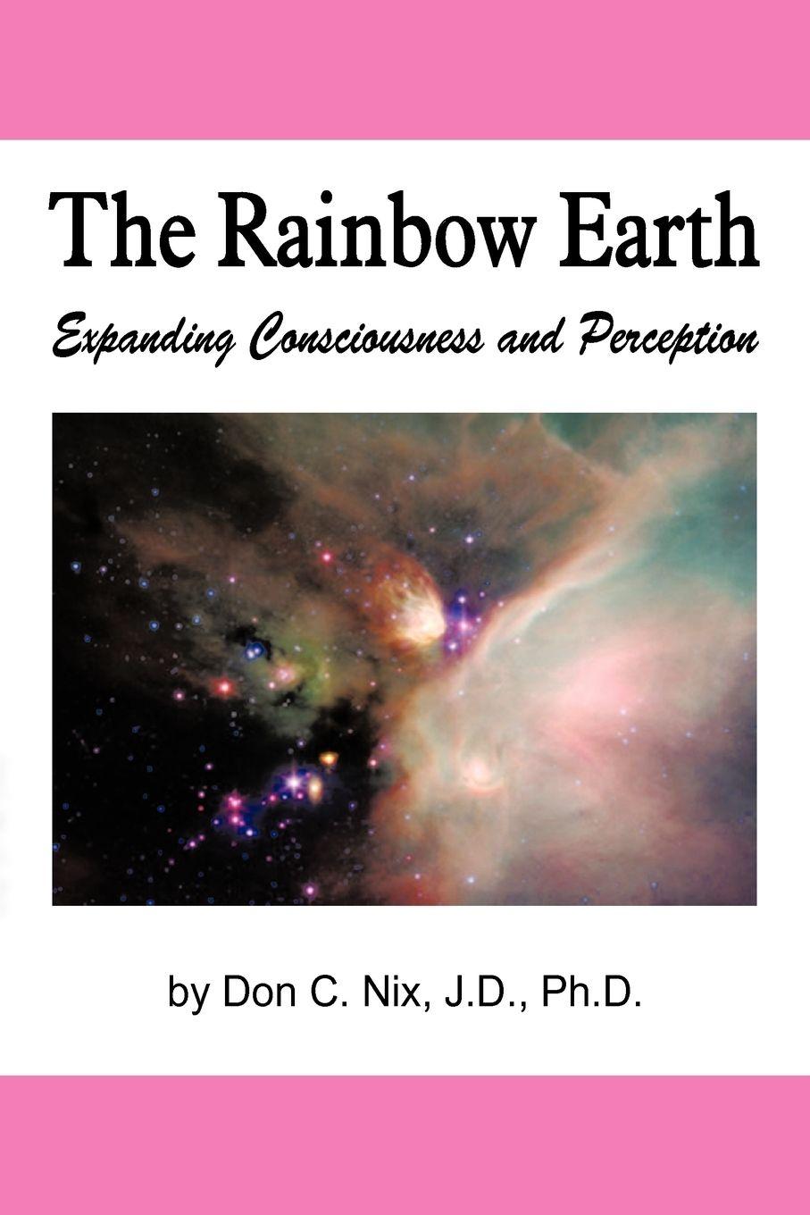 Vorderes Coverbild The Rainbow Earth