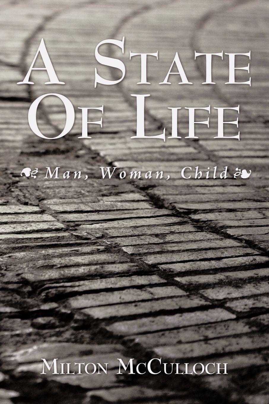 Vorderes Coverbild A State Of Life