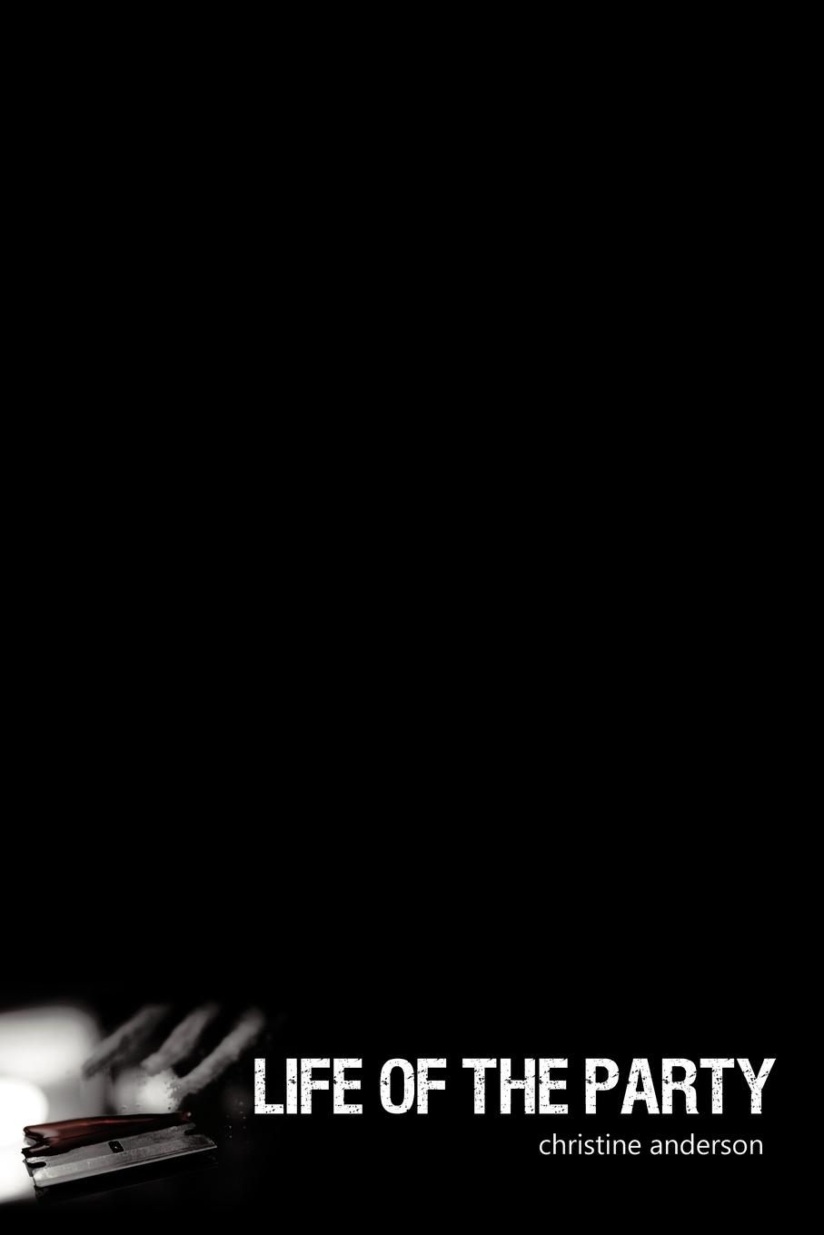 Vorderes Coverbild Life of the Party
