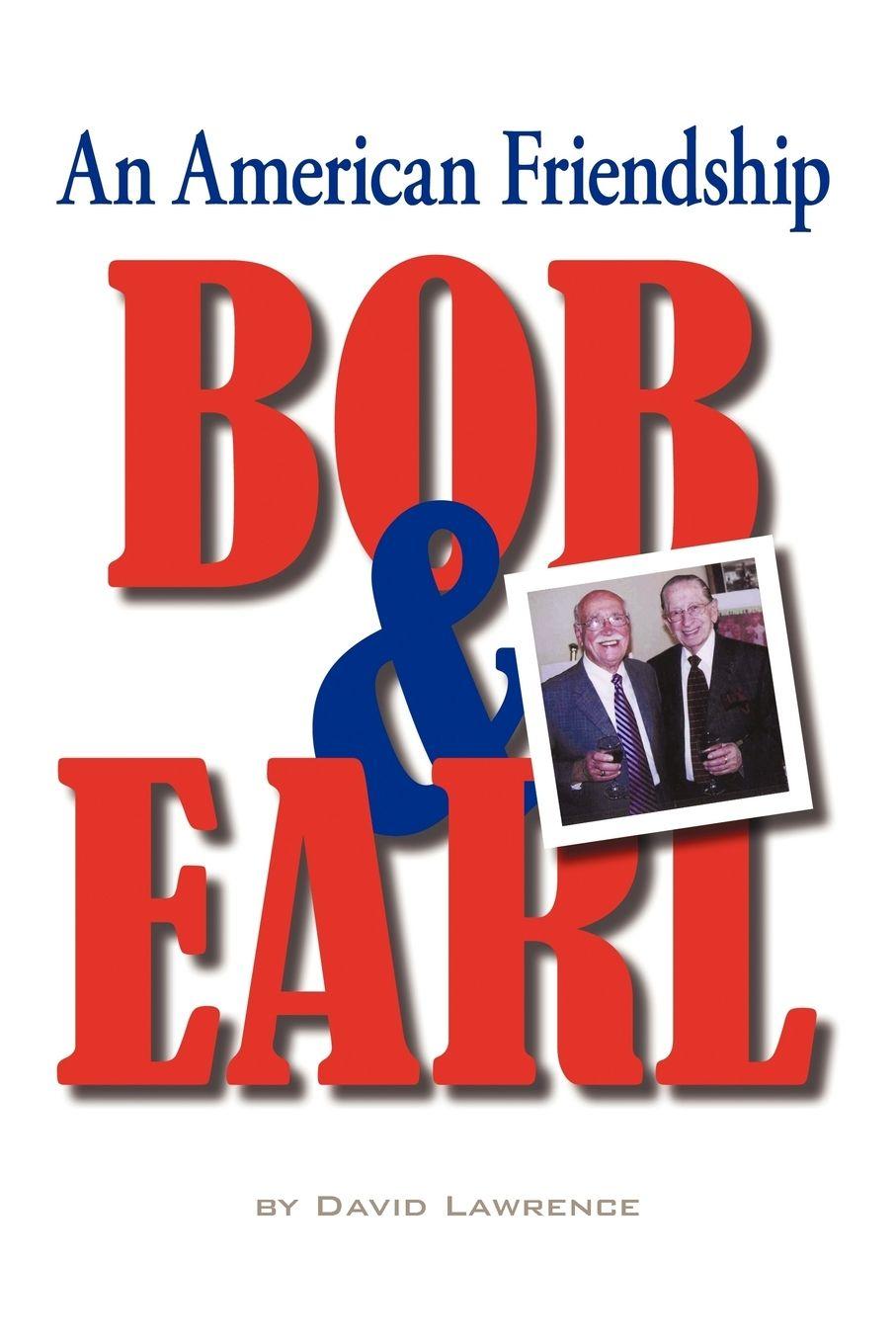 Vorderes Coverbild Bob & Earl