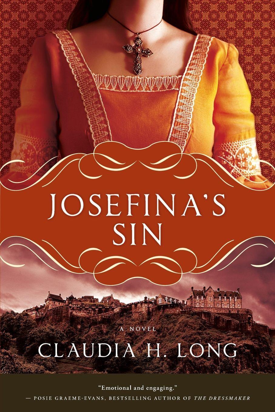 Vorderes Coverbild Josefina's Sin (Original)