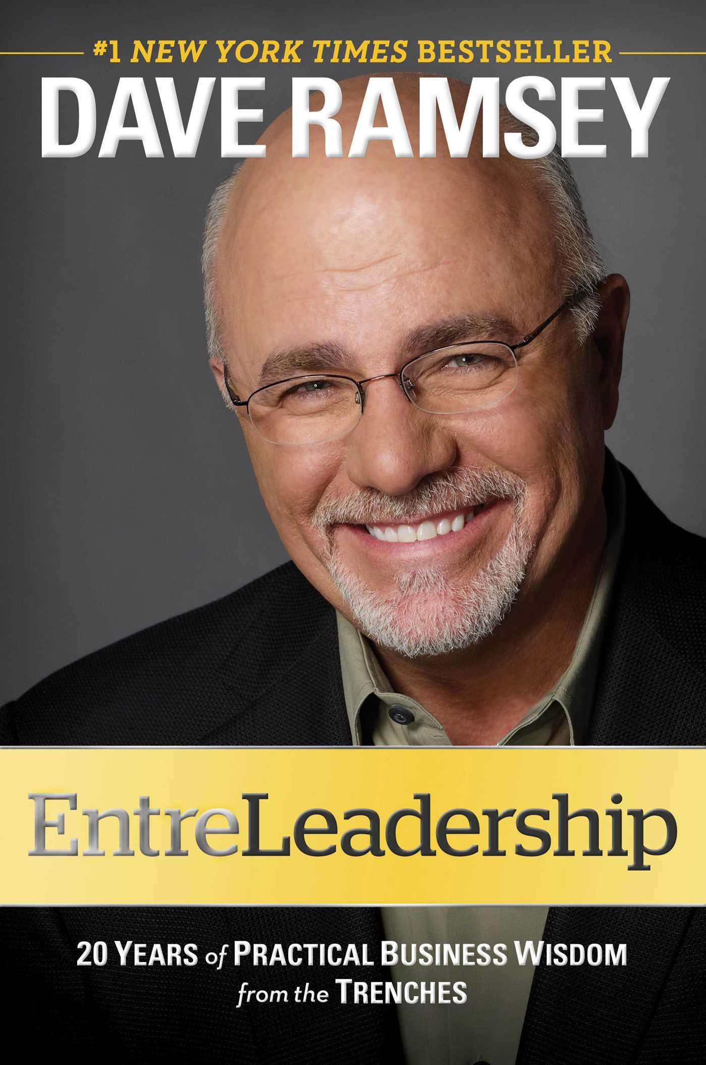 Vorderes Coverbild Entreleadership