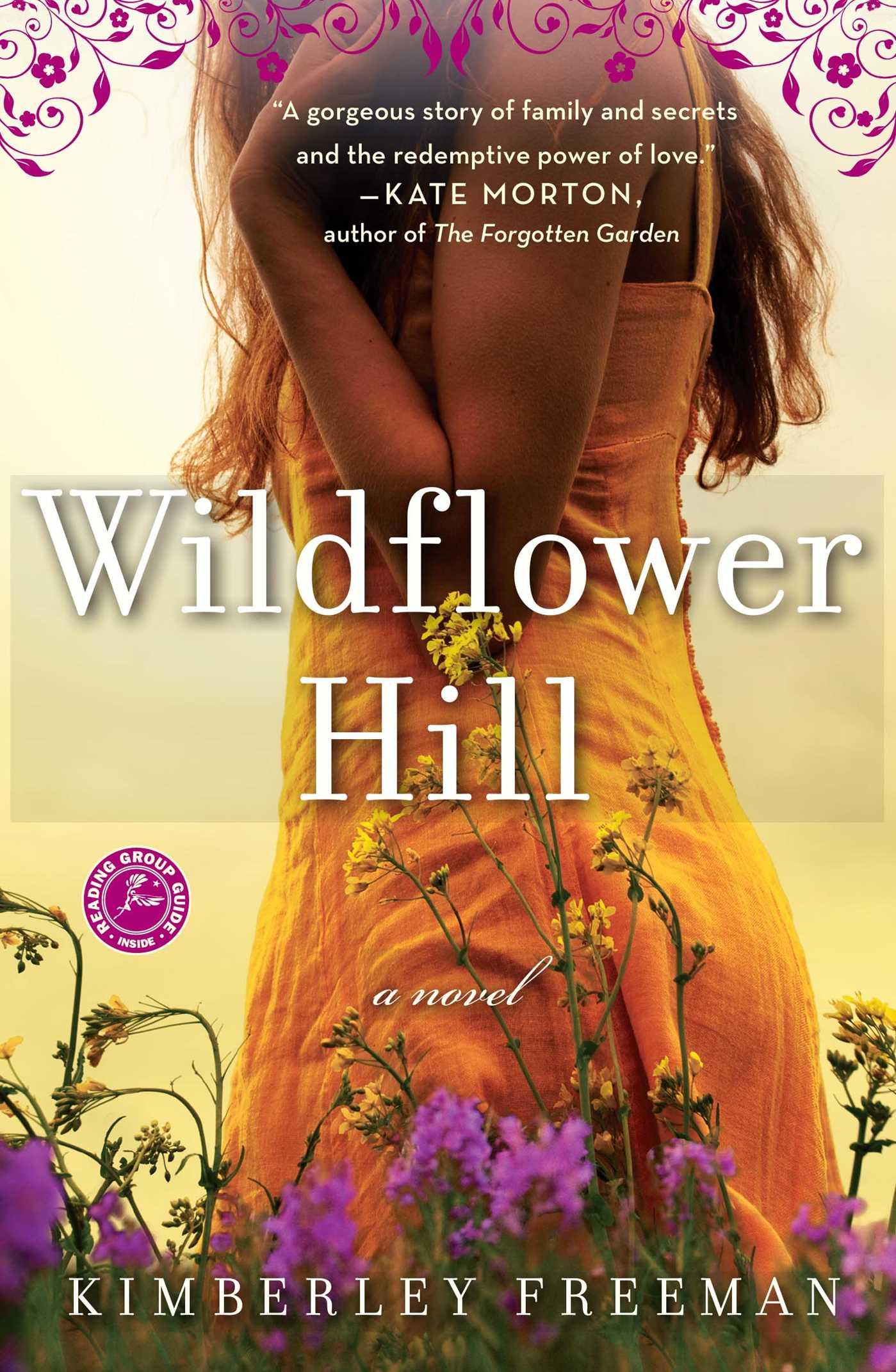 Vorderes Coverbild Wildflower Hill