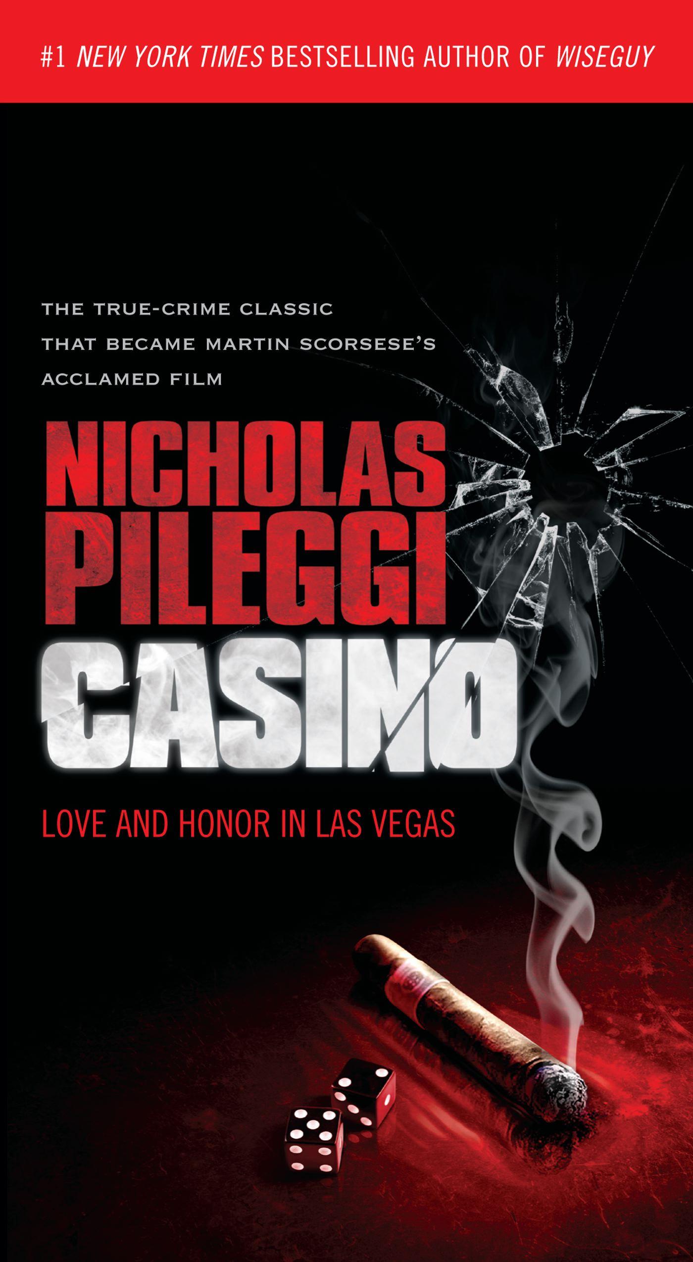 Vorderes Coverbild Casino