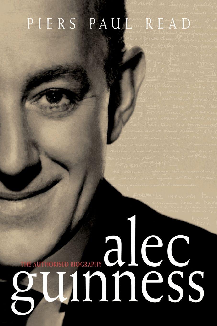 Vorderes Coverbild Alec Guinness