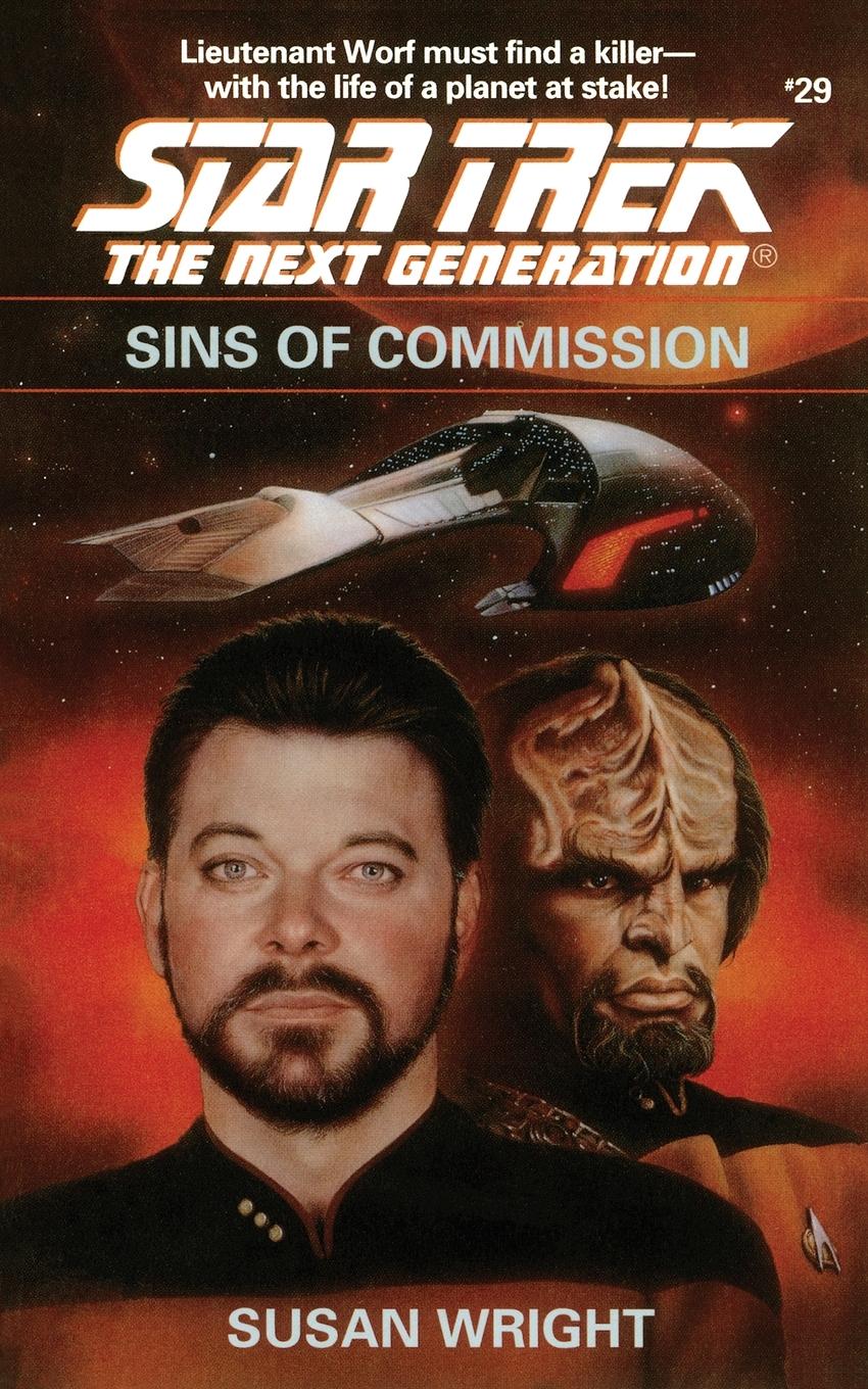 Vorderes Coverbild Star Trek