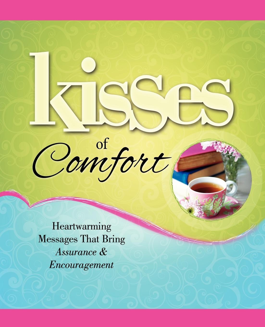 Vorderes Coverbild Kisses of Comfort