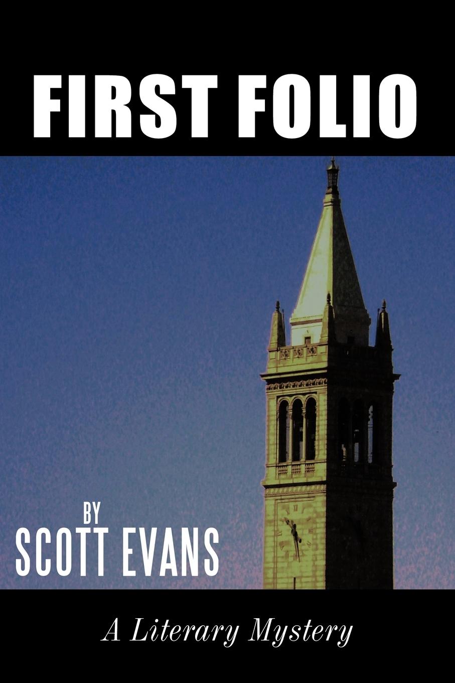 Vorderes Coverbild First Folio