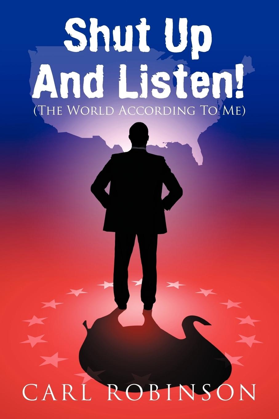 Vorderes Coverbild Shut Up And Listen!