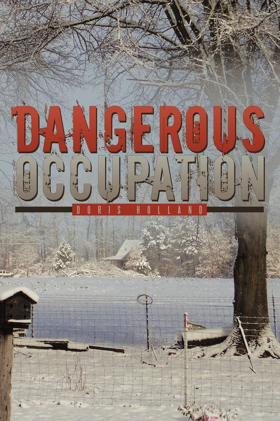 Vorderes Coverbild Dangerous Occupation