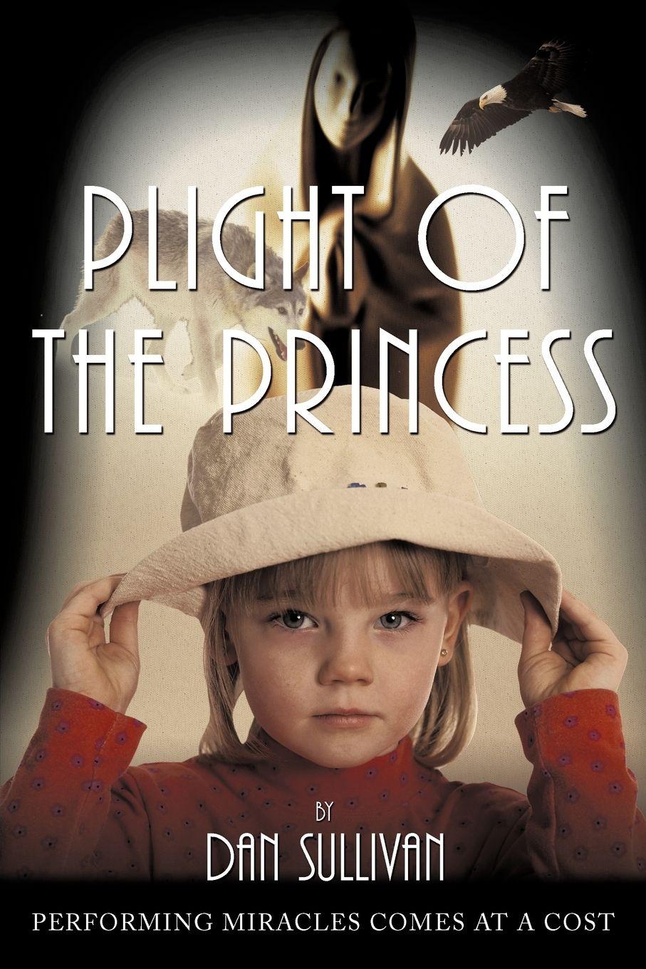Vorderes Coverbild Plight of the Princess