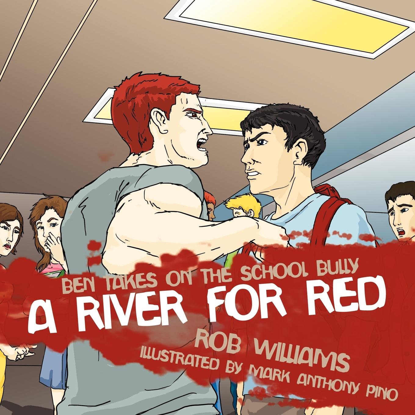 Vorderes Coverbild A River for Red