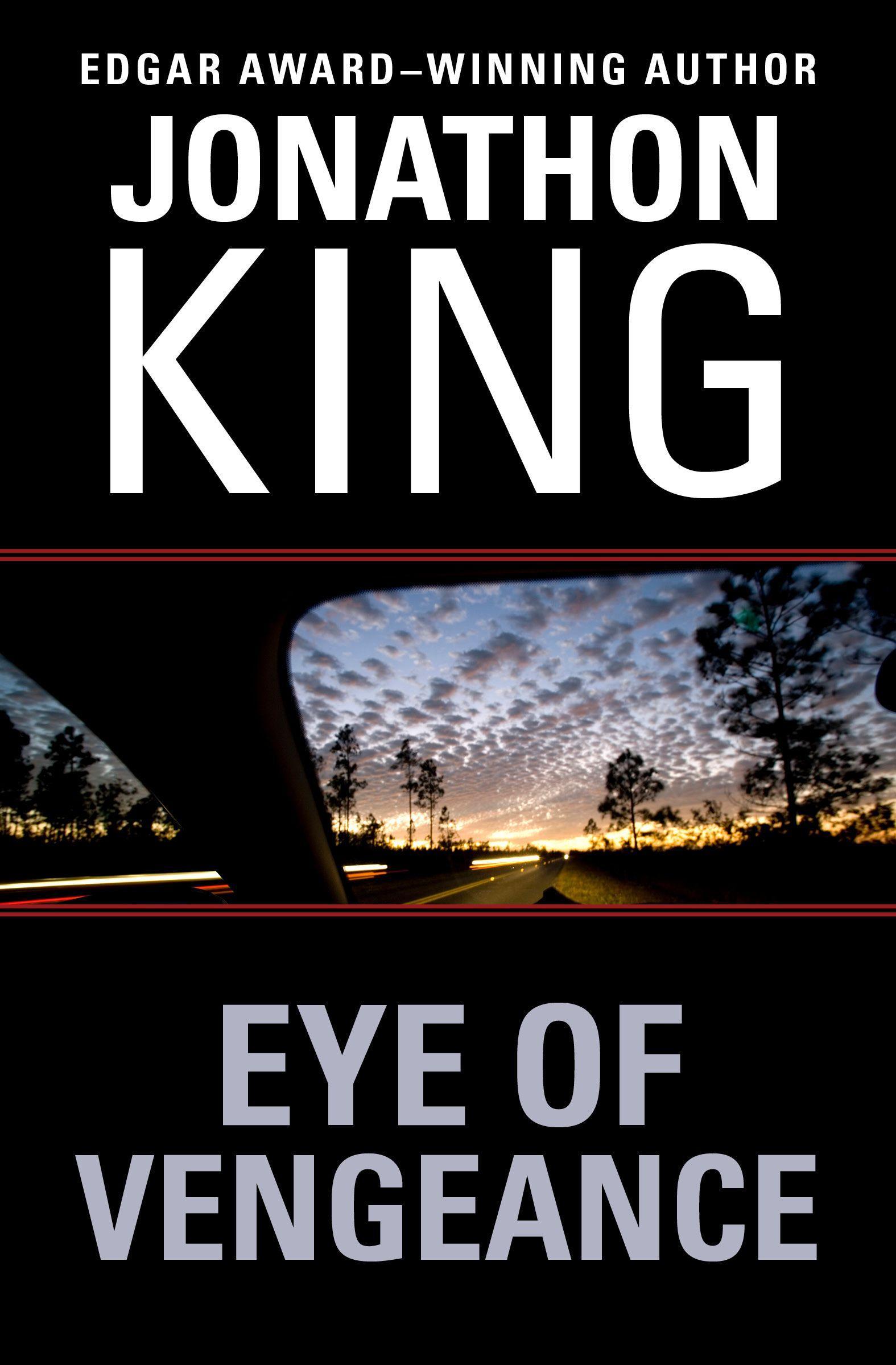 Vorderes Coverbild Eye of Vengeance
