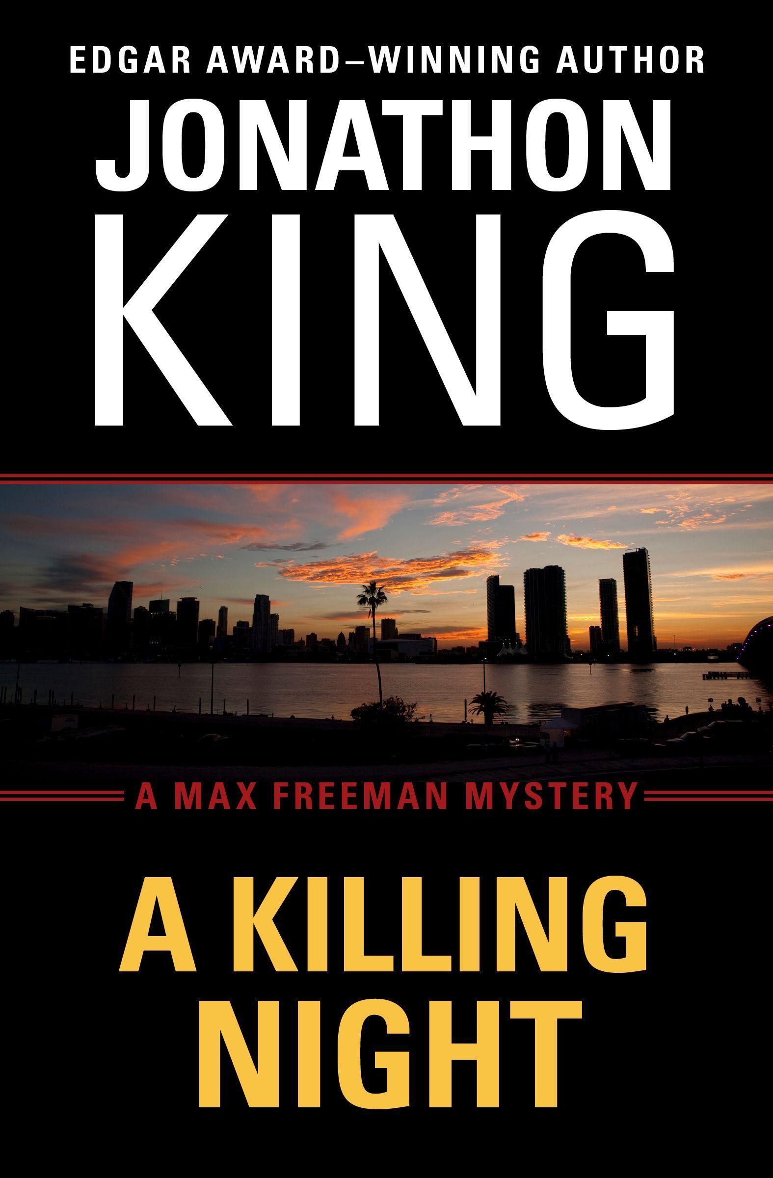 Vorderes Coverbild A Killing Night