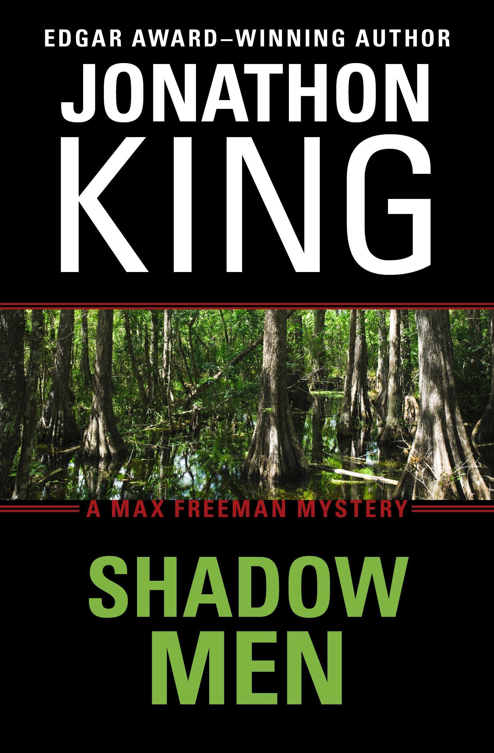 Vorderes Coverbild Shadow Men