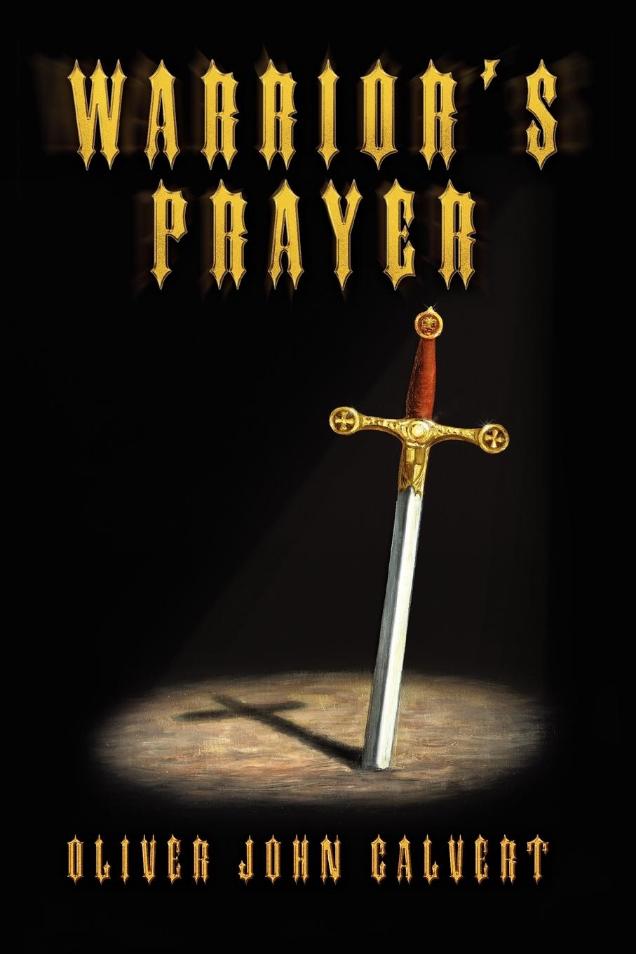 Vorderes Coverbild Warrior's Prayer