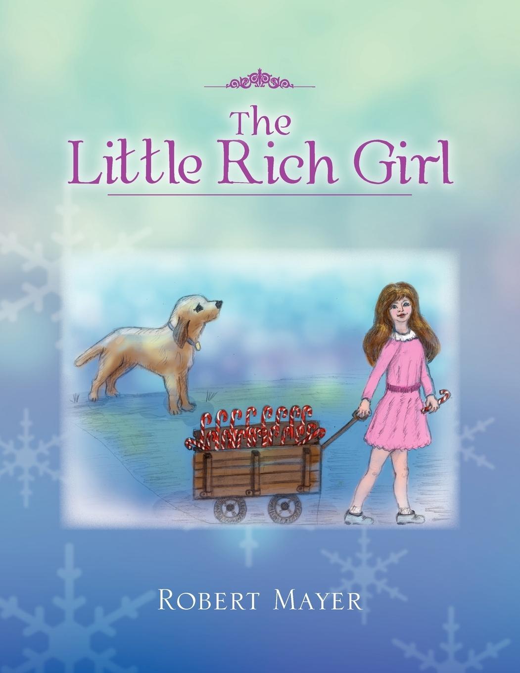 Vorderes Coverbild The Little Rich Girl