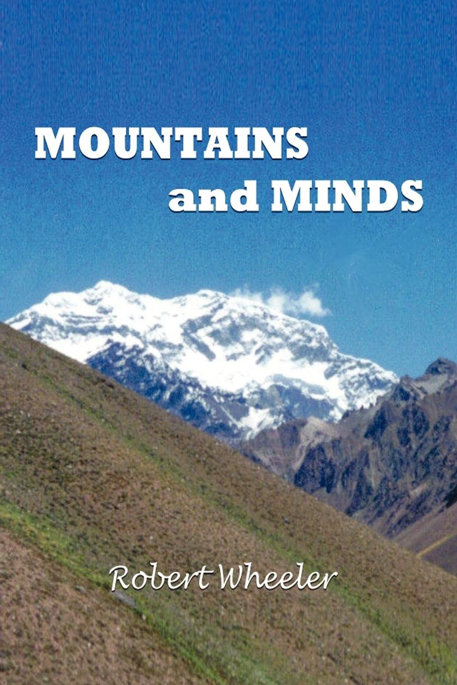 Vorderes Coverbild Mountains and Minds