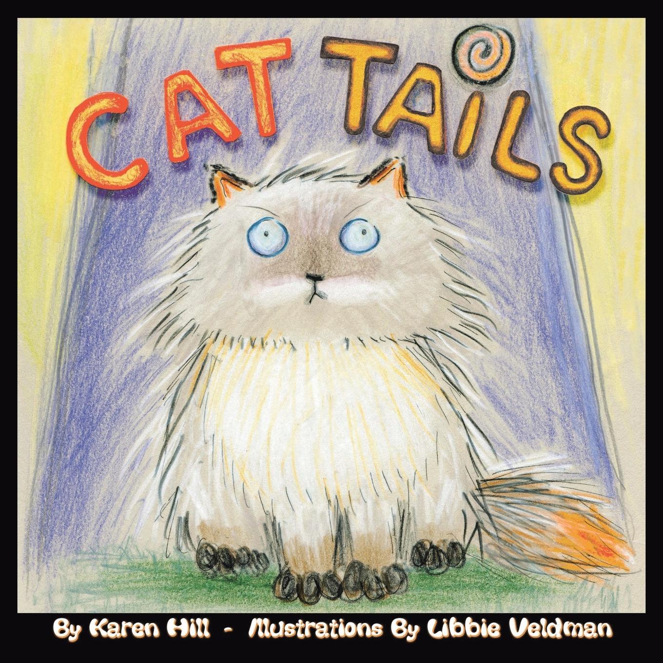 Vorderes Coverbild Cat Tails
