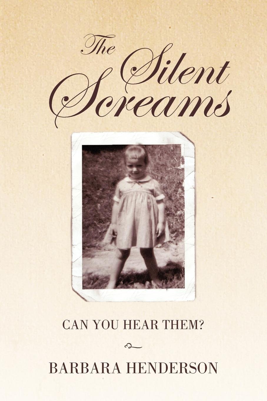 Vorderes Coverbild The Silent Screams