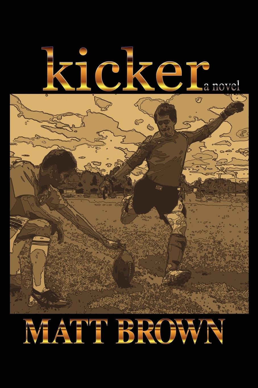 Vorderes Coverbild Kicker