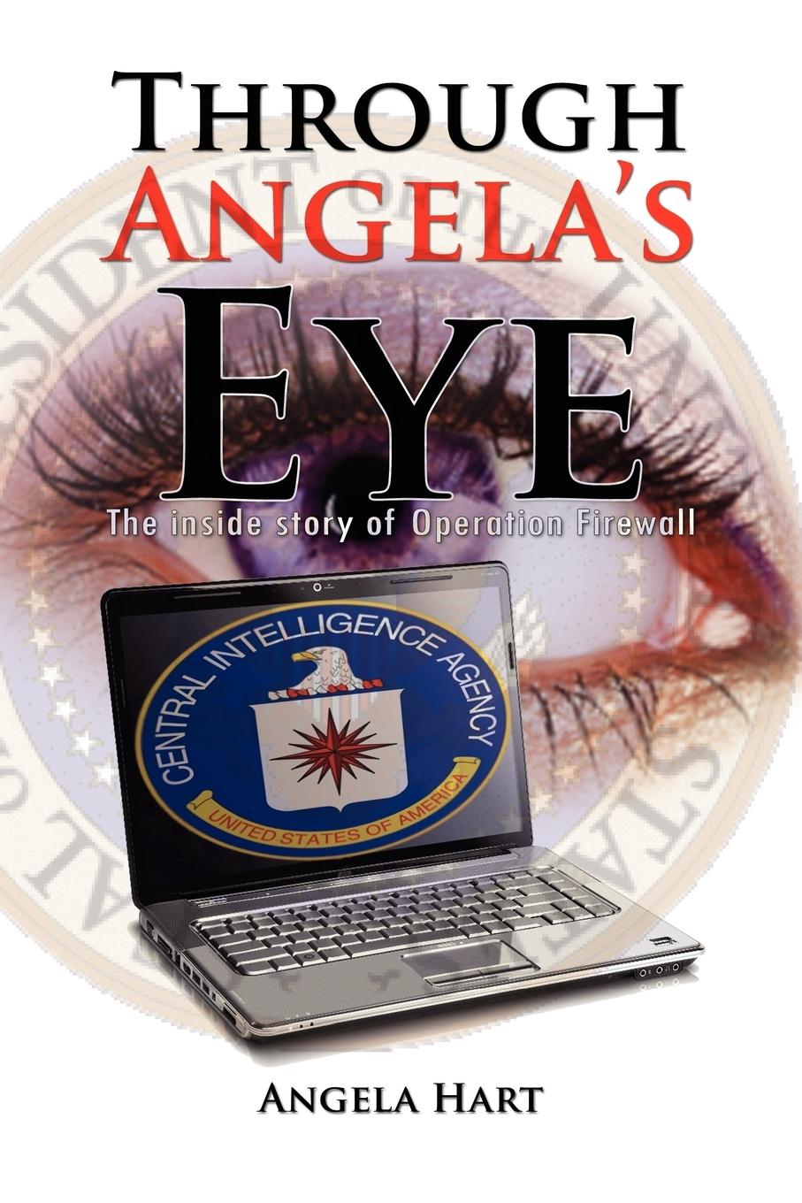 Vorderes Coverbild Through Angela's Eye