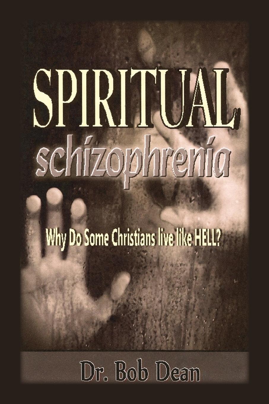 Vorderes Coverbild Spiritual Schizophrenia