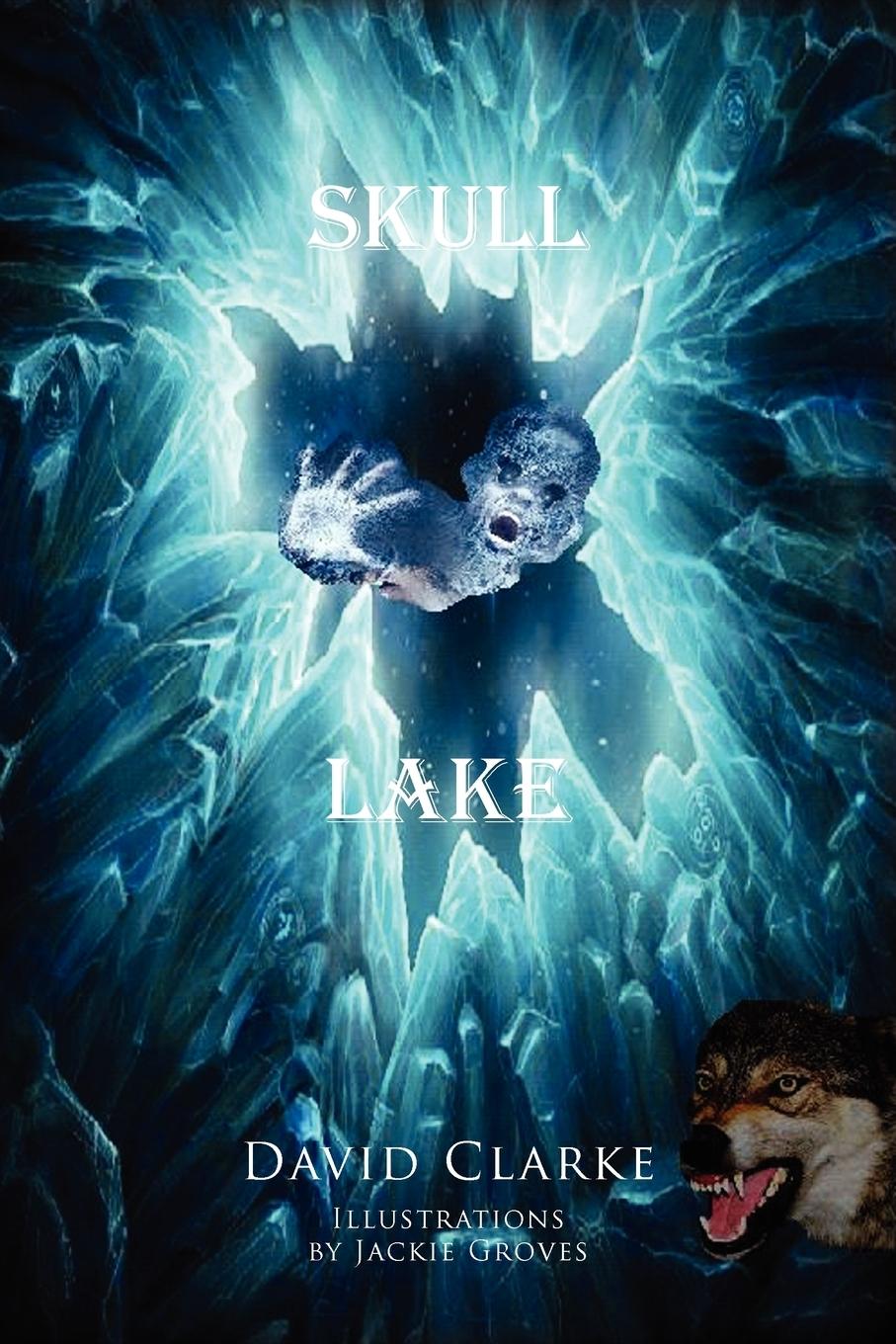 Vorderes Coverbild Skull Lake
