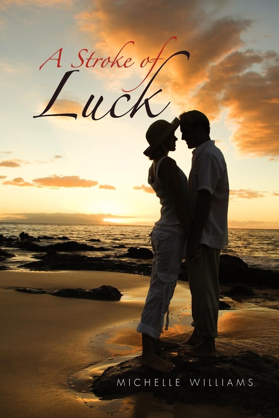 Vorderes Coverbild A Stroke of Luck