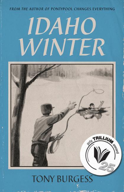 Vorderes Coverbild Idaho Winter