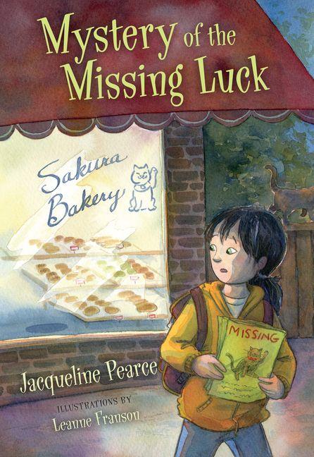Vorderes Coverbild Mystery of the Missing Luck