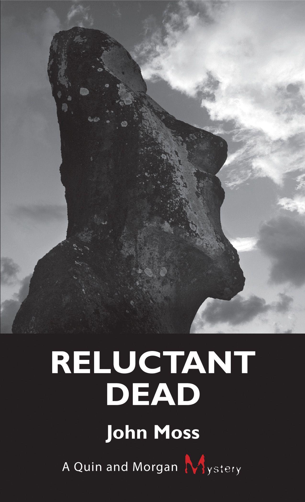 Vorderes Coverbild Reluctant Dead