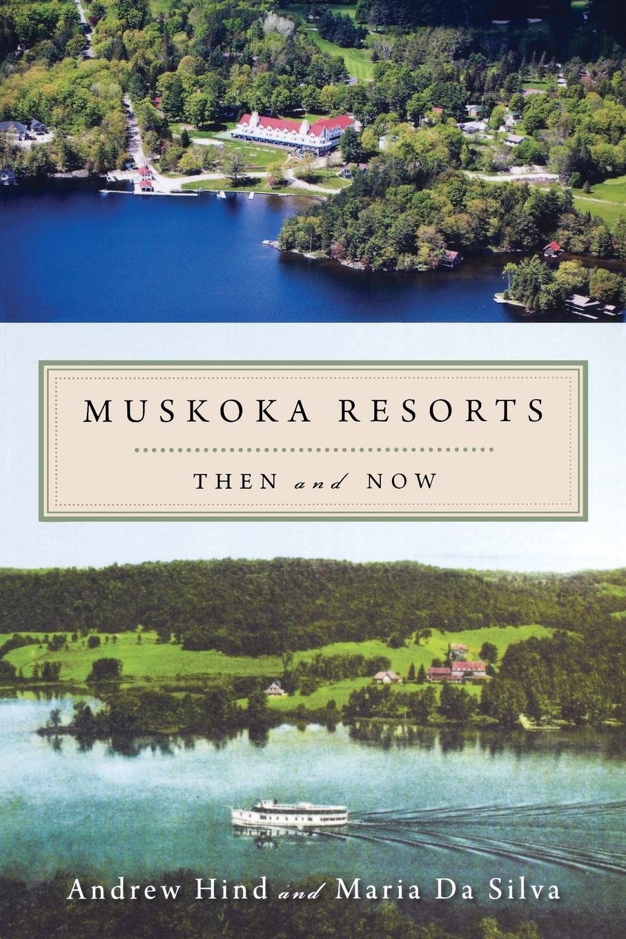 Vorderes Coverbild Muskoka Resorts