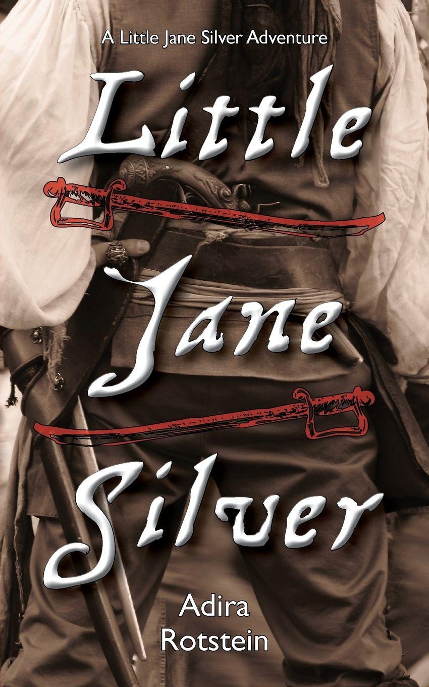 Vorderes Coverbild Little Jane Silver