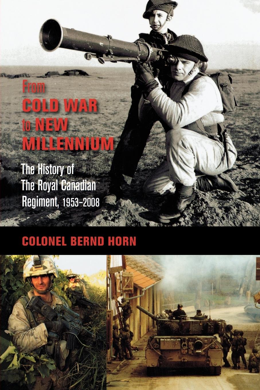 Vorderes Coverbild From Cold War to New Millennium